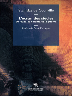 cover image of L'écran des siècles